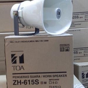 TOA Horn ZH 615 SM 615SM ZH615SM Corong Speaker Matching Trafo Mecing