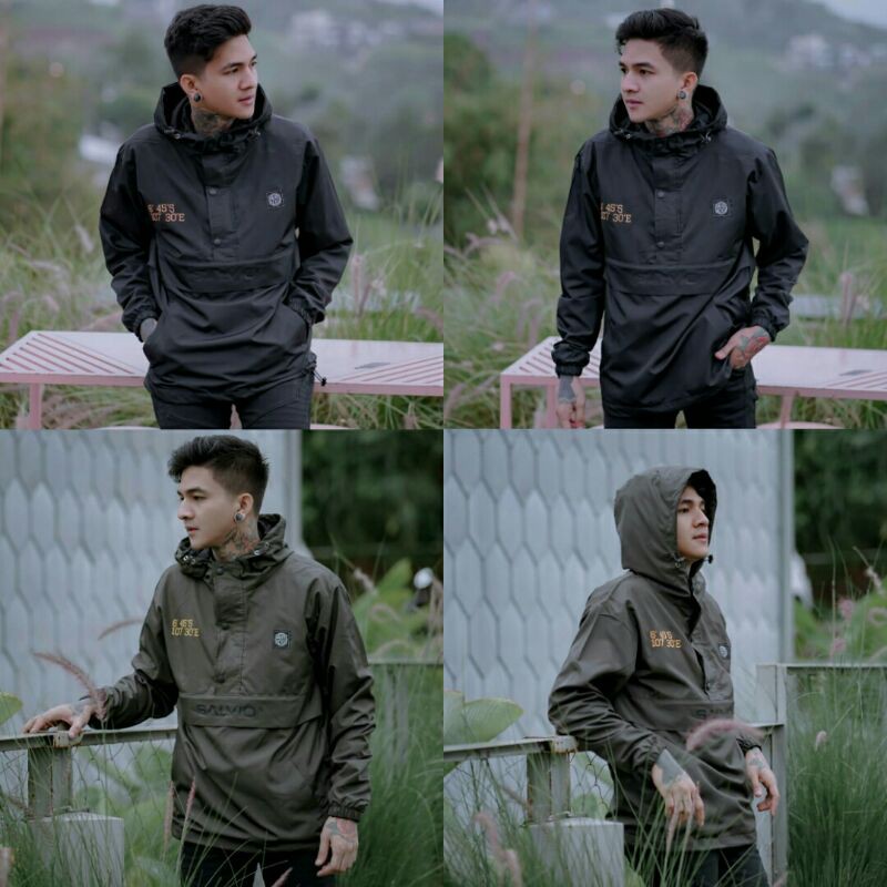 Jaket Cougle Salviohexia Jaket Cougle Slvhx Simple Jaket Parasut Jaket Pria Jaket Outdoor