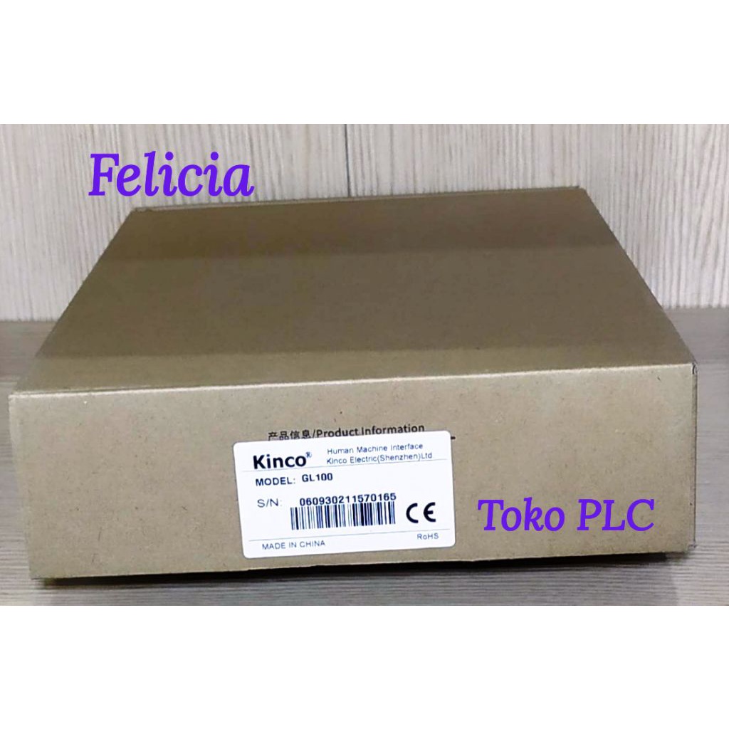 GL100 Kinco HMI GL 100 GL100 Kinco HMI GL100