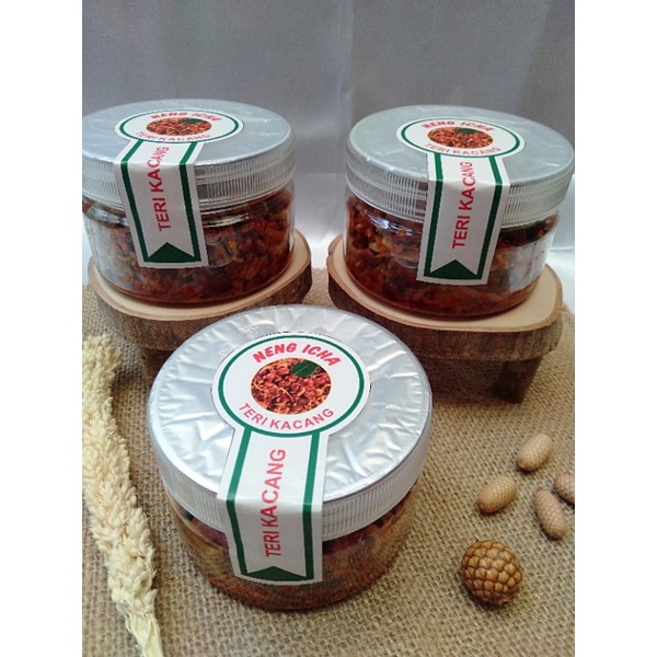 

Teri kacang