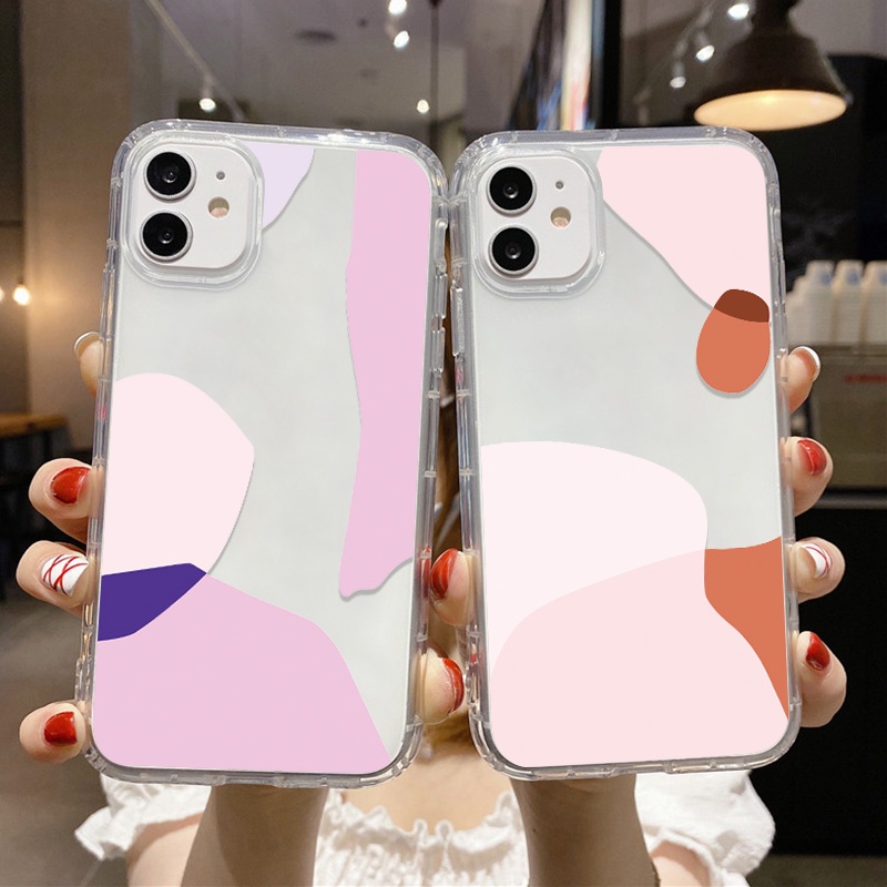 Casing Samsung A32 A52 A72 A53 A71 A73 A750 A7 2018 A33 A31 A51 A52S A03 A03S A13 A12 A21S A20 A3022 Motif Abstrak