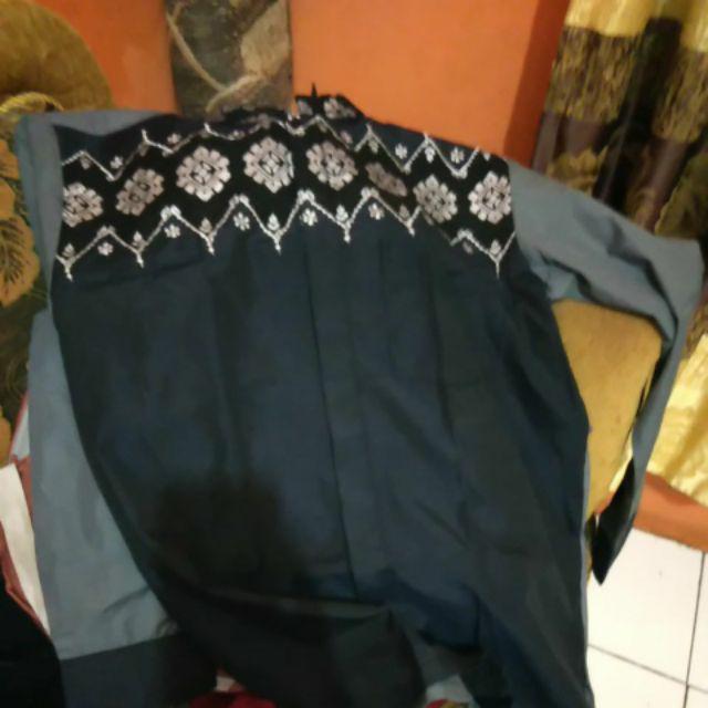 Bisa Cod Bswart Kemeja Batik Pria Kenongo Batik Hrb026 848vo Ppbtk07 Garansi Termurah Original 1.1