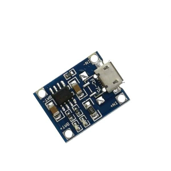 TP4056 TP 4056 USB Micro Lithium Battery Charger Module 5V 1A Arduino