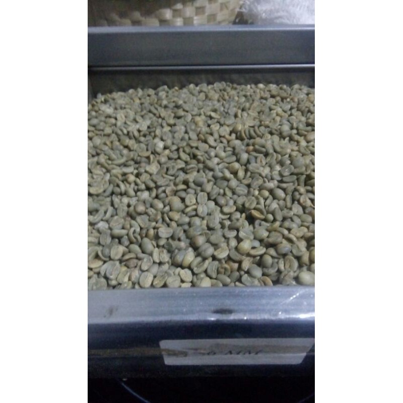 

greenbean Arabika kerinci