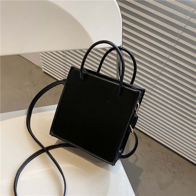 FINOM GABI - Tas Selempang Bahu Wanita | Sling Bag Polos Korean Style