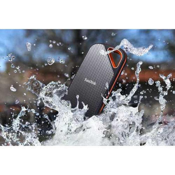 SanDisk Extreme Pro E81 V2 Portable SSD External 2TB Up To 2000MBps