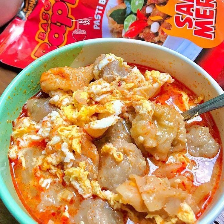 Baso Aci Bapper boci Premium boci baper sambel mercon Cilok Bapper CILOKBA garut seblak bapper