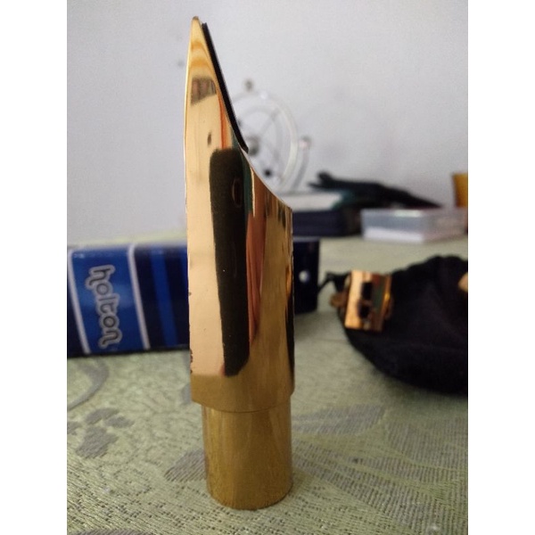 Saxophone Alto Mouthpiece (second)