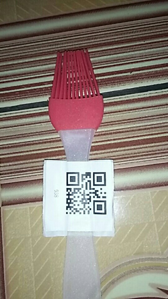 Kuas Dapur Silikon / Kuas Kue / Kuas Masak