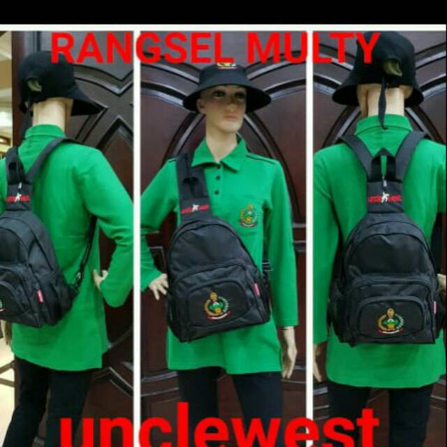 Tas punggung merk unclewest