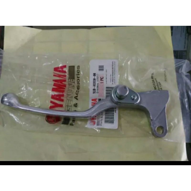 HANDEL HANDLE REM BELAKANG KIRI AEROX LEXI FREEGO XEON RC XEON GT ASLI ORI YAMAHA 1LB H3930 00