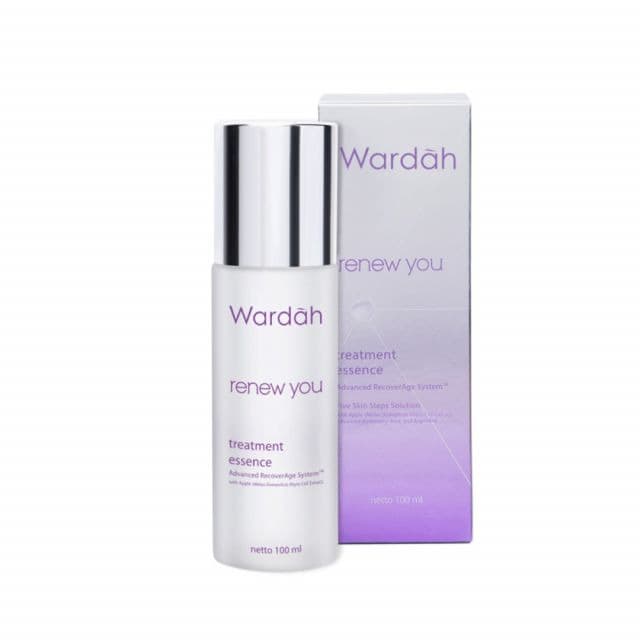 Wardah Renew you essense toner 100ml