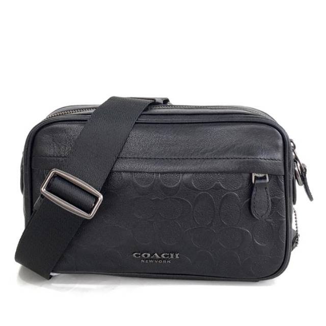 COACH Graham Embossed Crossbody