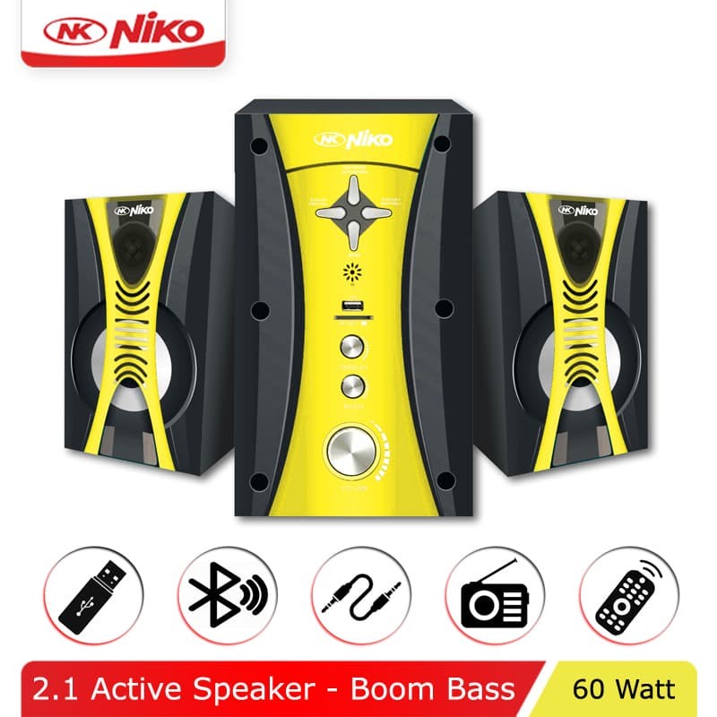 Speaker Niko Slank M1B