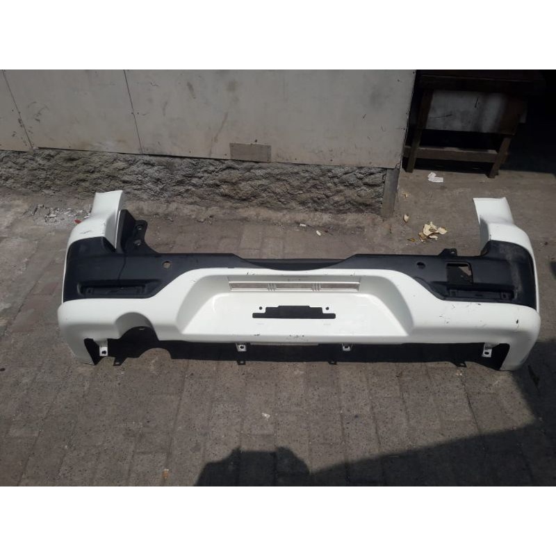 bemper belakang rush/terios 2015 2016 oryginal