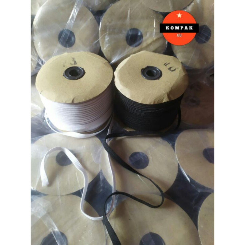 karet elastis P8(8mm)