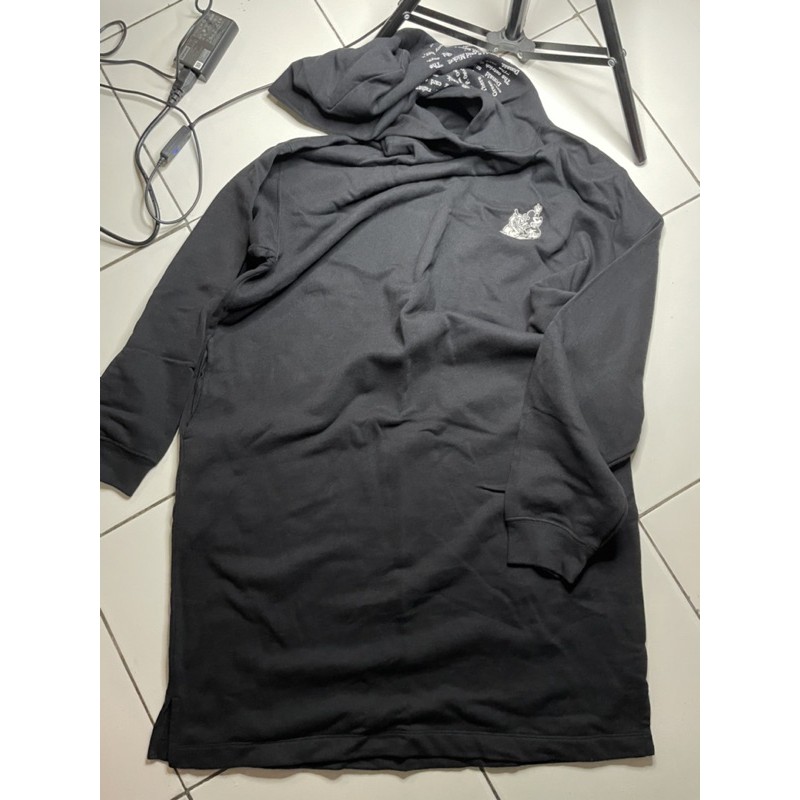 Uniqlo Dress Hoodie