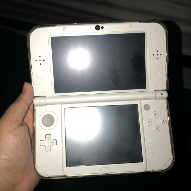 New Nintendo 3ds XL