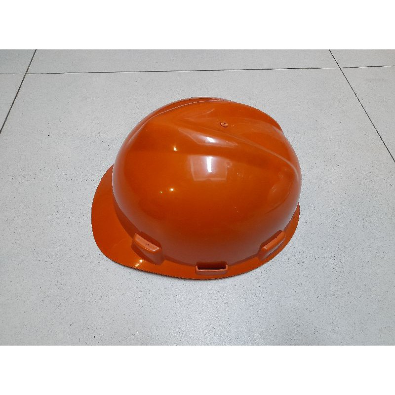 Helm Proyek TS / Helm Safety Proyek Komplit inner dan Tali Dagu