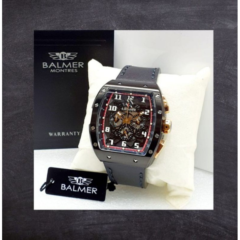 JAM TANGAN PRIA BALMER 8120 100% ORIGINAL