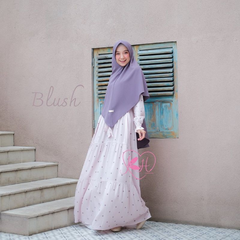 Polkadot Series by Koleksi Hanana