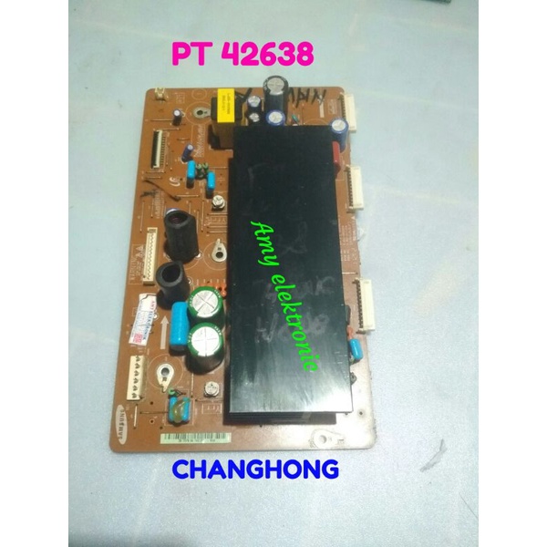 Ymain Ysus Changhong Pt42638 YMain changhong Plasma pt42638