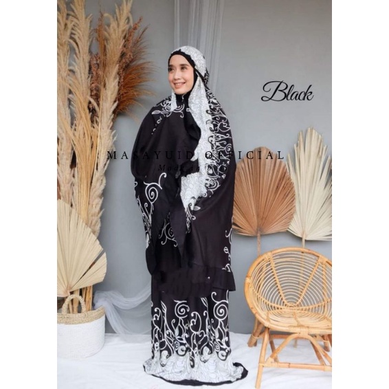 MUKENA BALI JODHA PREMIUM JUMBO