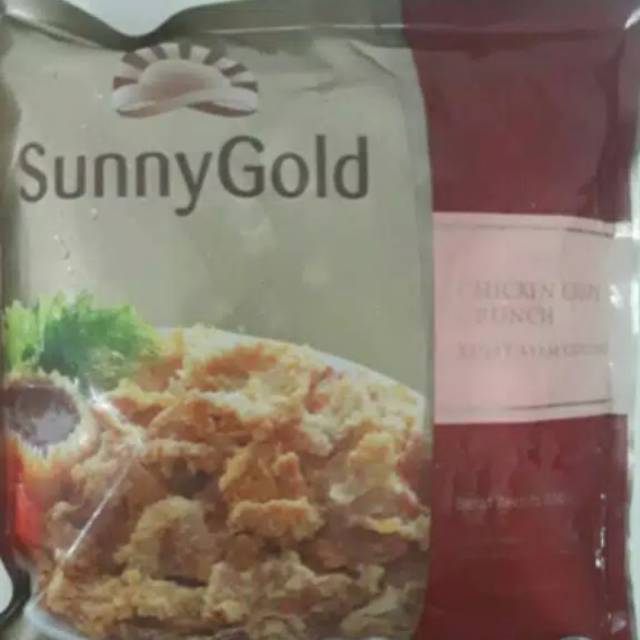 

Sunny Gold Kulit Crispy Crunch 500 Gram