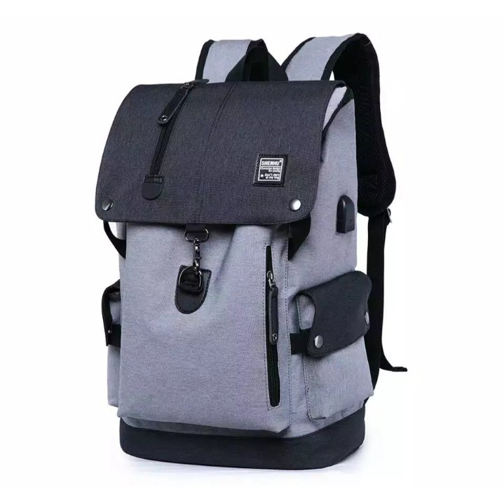 TAS BACKPACK TAS RANSEL TAS GENDONG LAPTOP