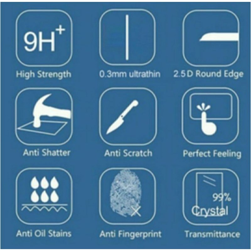 Samsung A32 4G A52 A52s 5G A72 tempered glass anti gores kaca