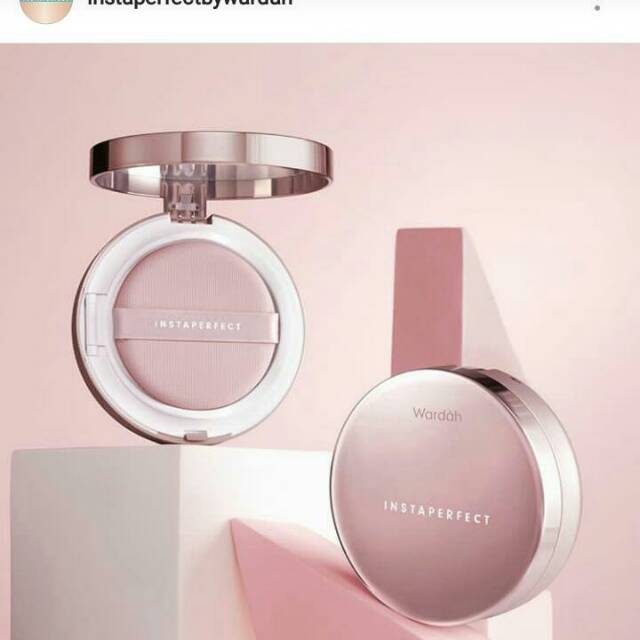 BB CUSHION WARDAH INSTAPERFECT