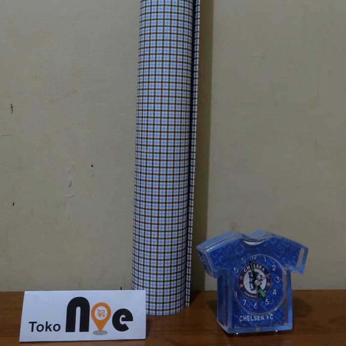 

Tambahan packing kertas kado