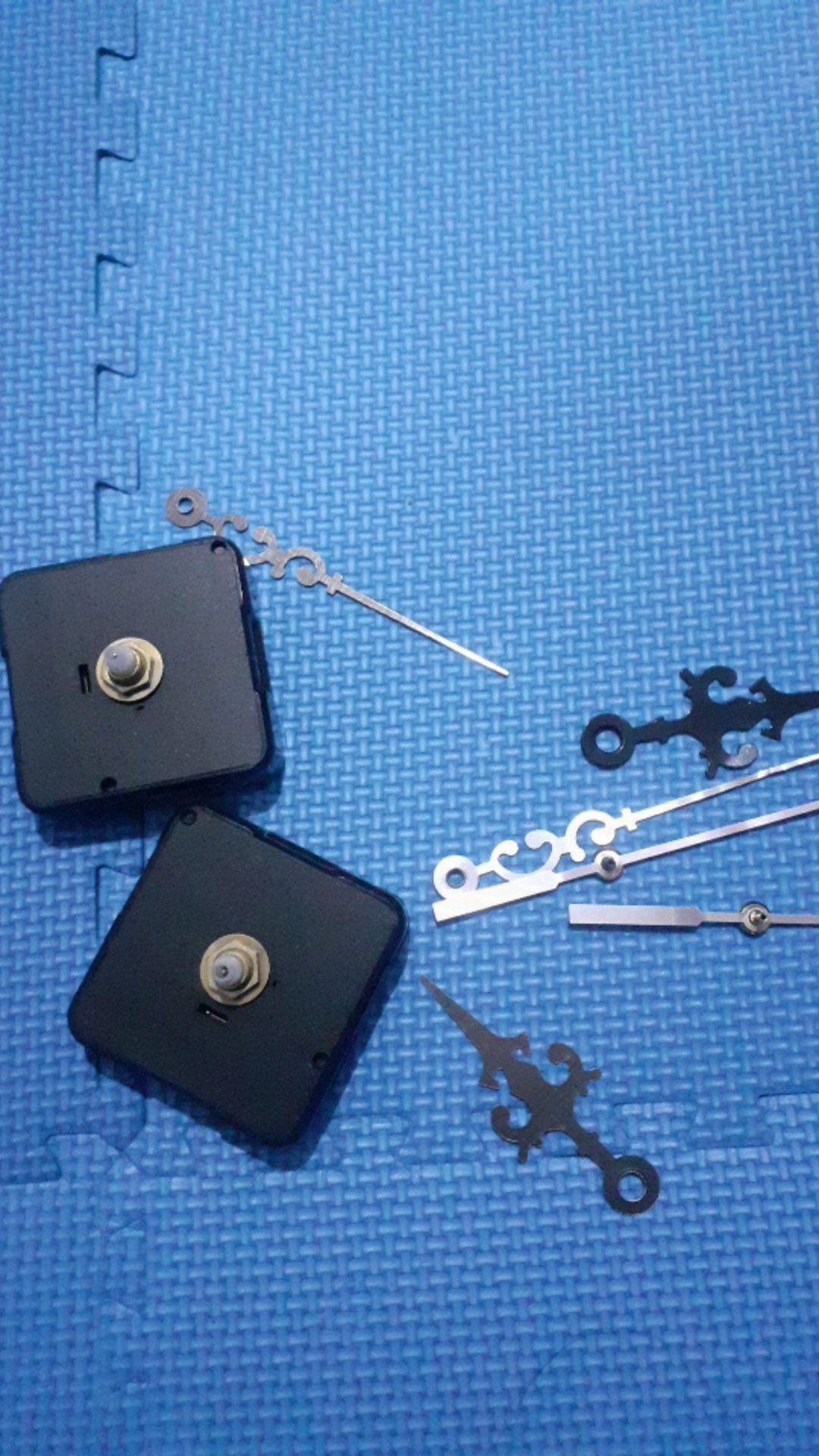 Mesin Jam Dinding Jarum Ukir Harga Termurah