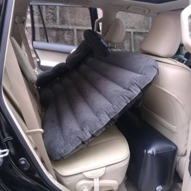 Car Mattres Matras Kasur Tempat Tidur Mobil Angin Merek ROYAL COMFORT ORIGINAL Penyangga Pisah-Tidak