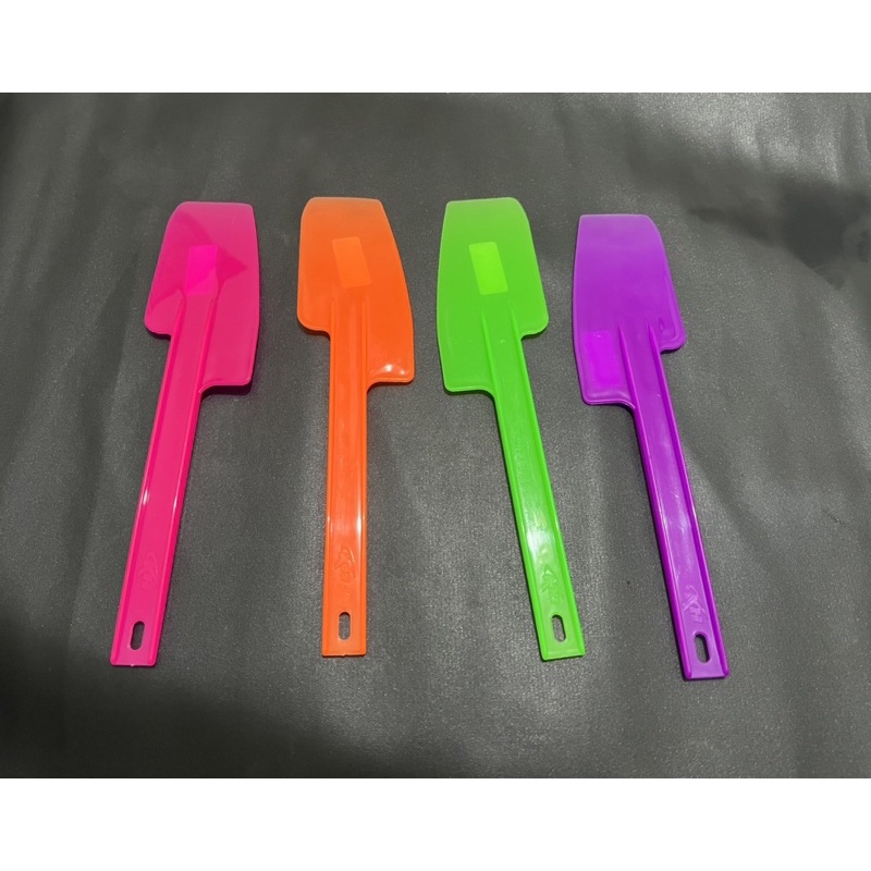 Spatula / Solet / Penyerok Sambal Plastik Tebal