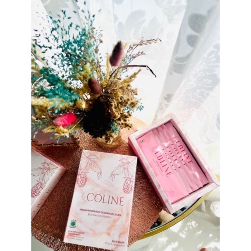 

coline colagen drink