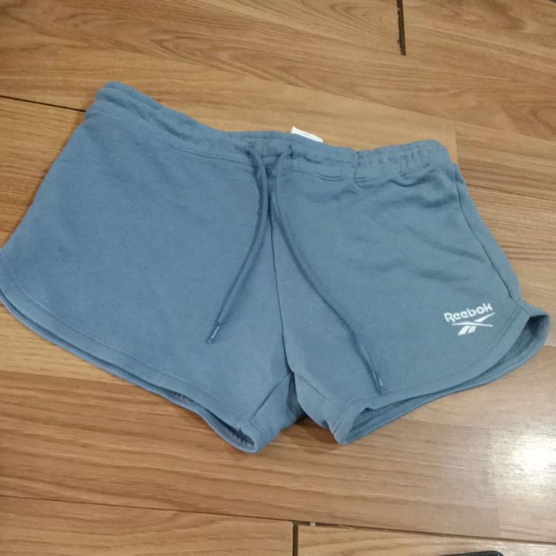 celana pendek reebok RI FRENCH TERRY SHORT