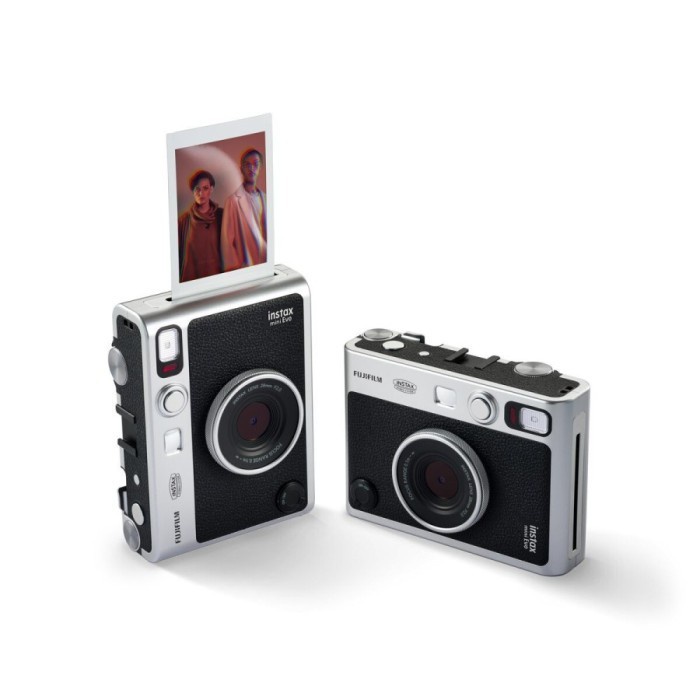 FUJIFILM INSTAX MINI EVO Instant Film Camera Garansi Resmi Fujifilm-3