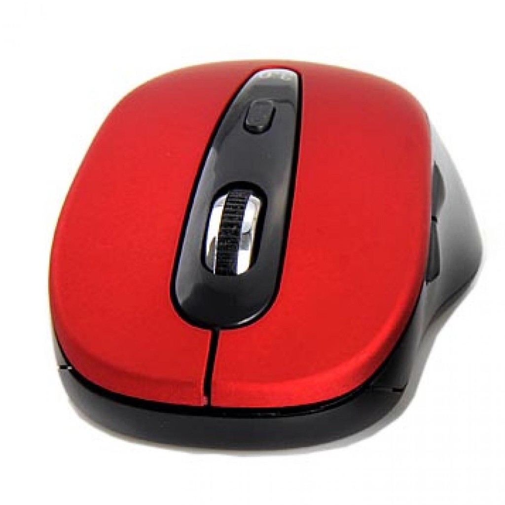 Mouse Wireless Bluetooth 3.0 1600DPI - BM308