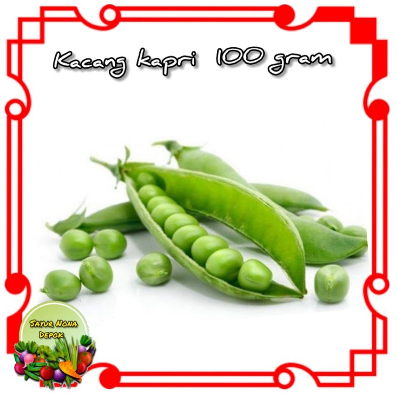 

kacang kapri 100gram