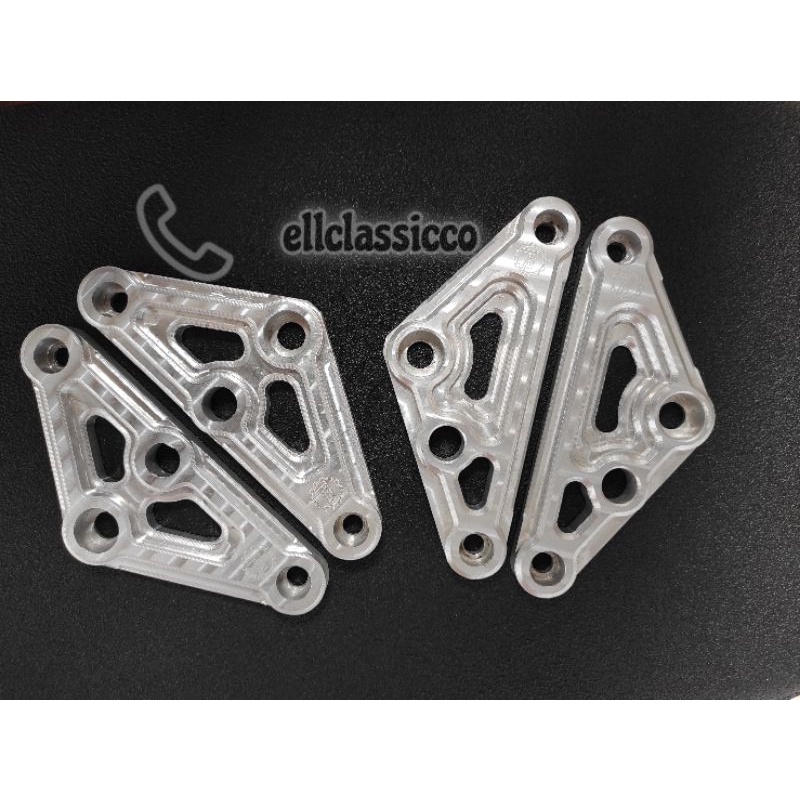 kupingan cnc kupingan lampu cnc kupingan lampu cb gl kupingan rxking scorpio