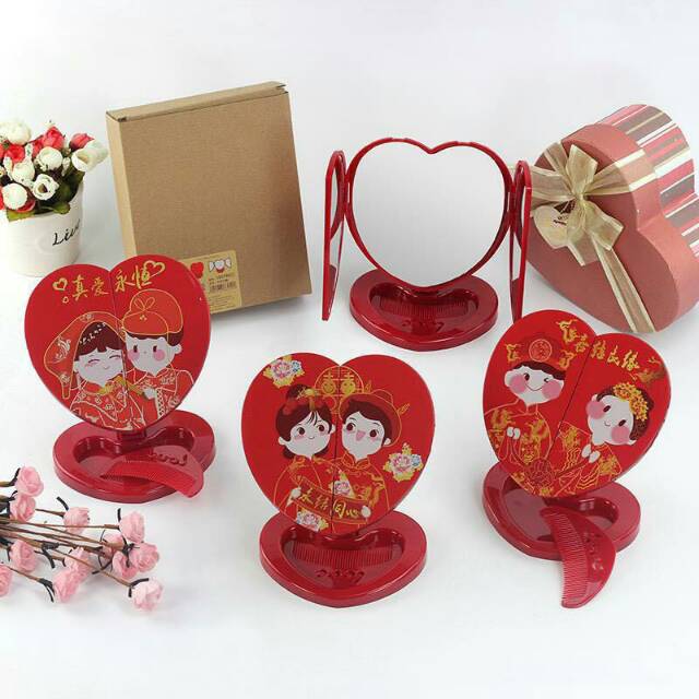 Kaca rias wedding