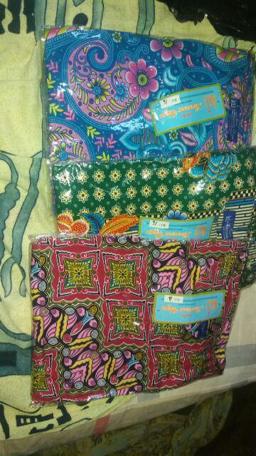 Setelan Hotpant 16 Pendek Kencana Ungu Kub