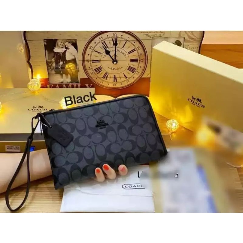 Clutch /Handbag ResL wanita import