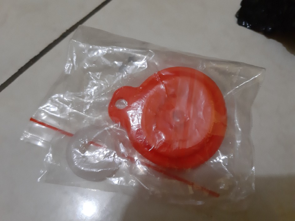 Corong Air Atau Minyak Silikon