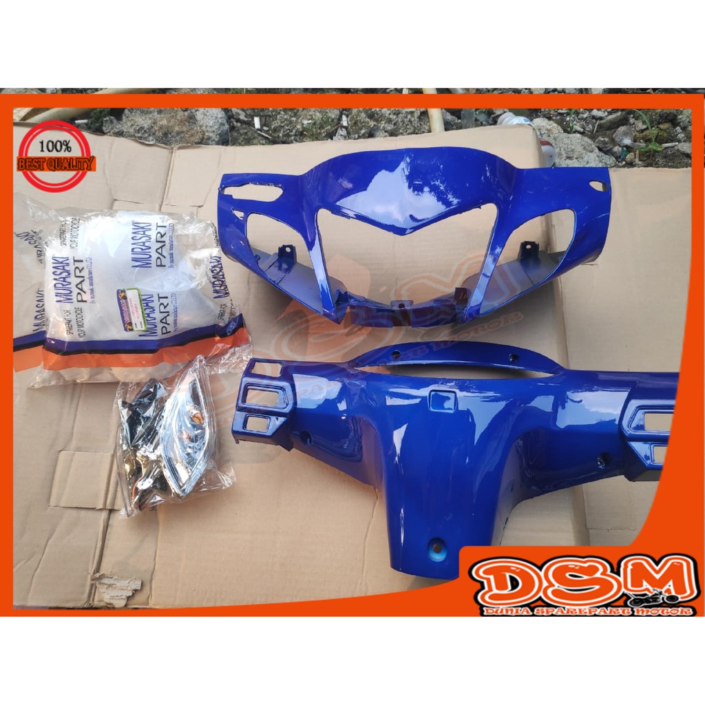 BATOK DEPAN HONDA KARISMA / BATOK HONDA KARISMA / BATOK KEPALA DEPAN HONDA KARISMA / HONDA KARISMA X