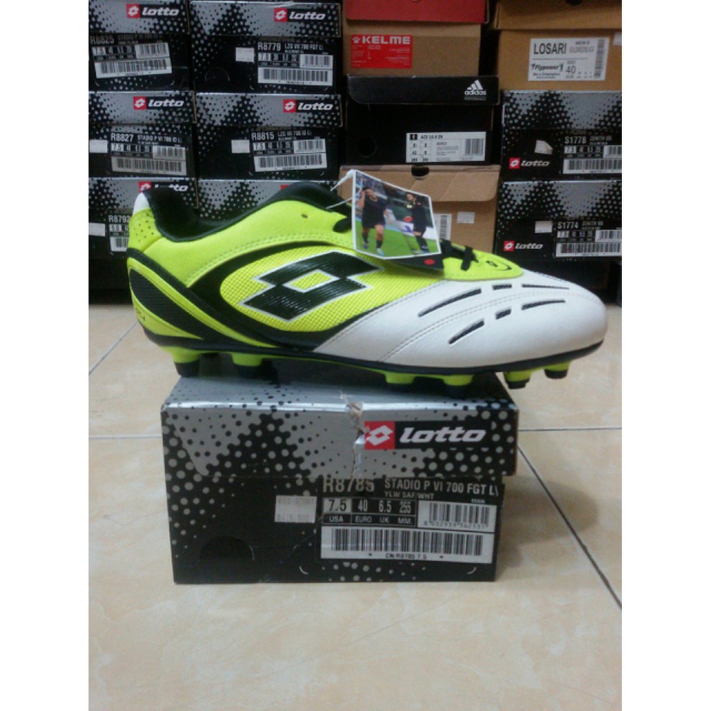 Terlaris  sepatu bola lotto stadio p