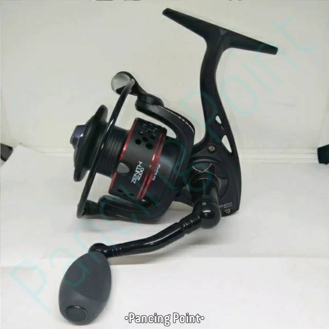 Reel Anyfish Zenith 4000 power handle