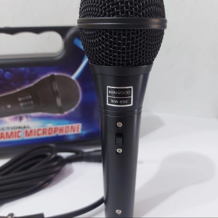 MIC KABEL KENWOOD KW 650