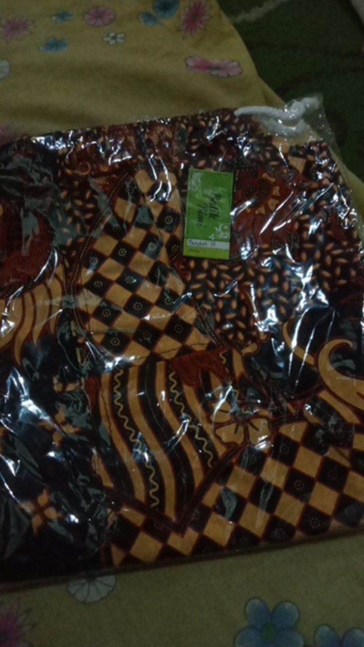 Griyabatikbimi Celana Pendek Size Standar Bahan Katun Primisima